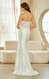 Amelia Couture 9077 White