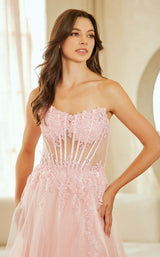 Amelia Couture 9078 Blush