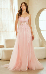 Amelia Couture 9078 Blush