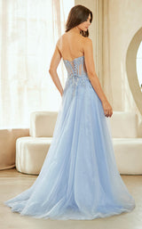 Amelia Couture 9078 Periwinkle