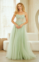Amelia Couture 9078 Sage