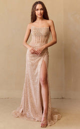 Amelia Couture AG0109 Rose Gold