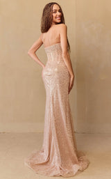 Amelia Couture AG0109 Rose Gold