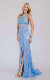 Amelia Couture AG0111 Baby Blue
