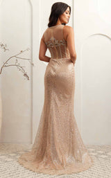 Amelia Couture AG0111 Gold