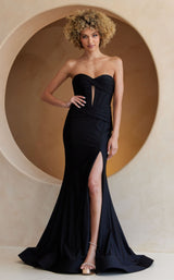 Amelia Couture AG0113 Black