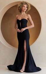 Amelia Couture AG0113 Black