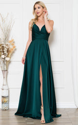 Amelia Couture BZ012 Emerald