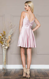 Amelia Couture BZ013S Blush