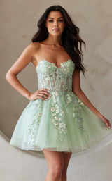 Amelia Couture BZ9024S Sage