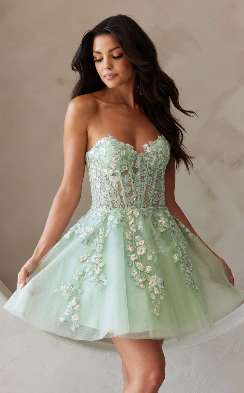Amelia Couture BZ9024S Sage