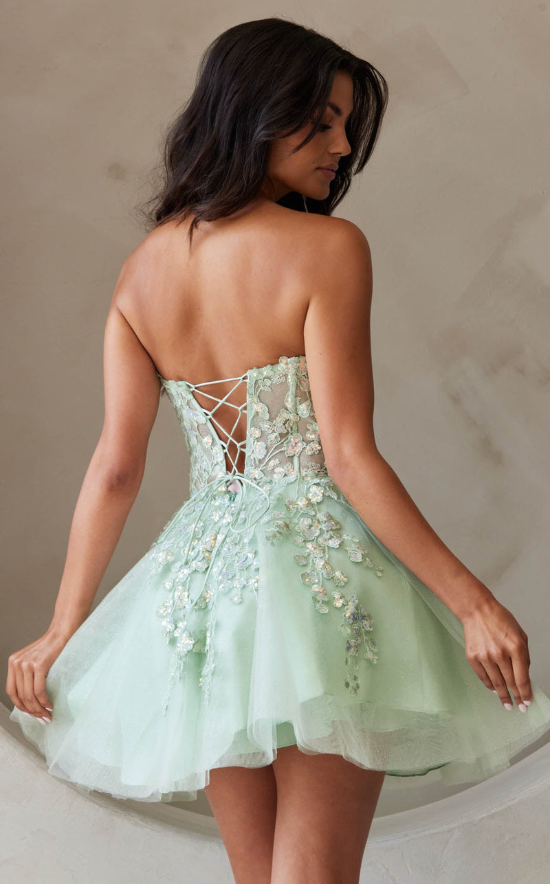 Amelia Couture BZ9024S Sage