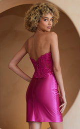 Amelia Couture BZ9028S Pink