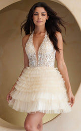 Amelia Couture BZ9040S Gold