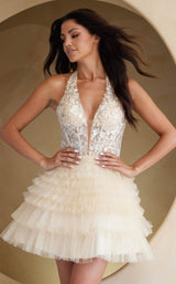 Amelia Couture BZ9040S Gold