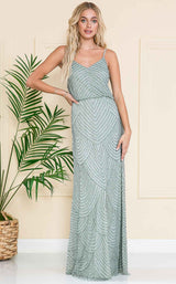 Amelia Couture IN001 Dusty-Mint