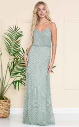 Amelia Couture IN001 Dusty-Mint