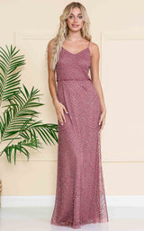 Amelia Couture IN001 Dusty Rose