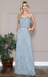 Amelia Couture IN001 Heather Blue