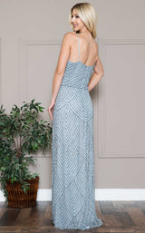 Amelia Couture IN001 Heather Blue
