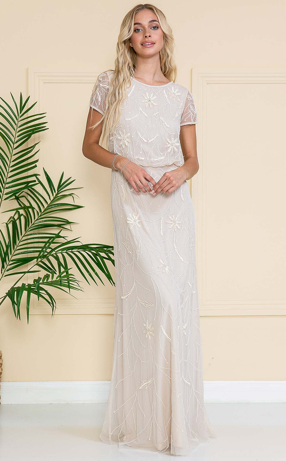 Amelia Couture IN004 Champagne