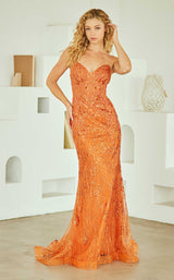 Amelia Couture JQ1101 Sienna