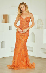 Amelia Couture JQ1101 Sienna