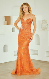 Amelia Couture JQ1101 Sienna