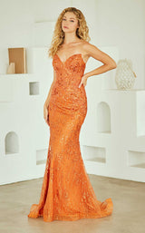 Amelia Couture JQ1101 Sienna