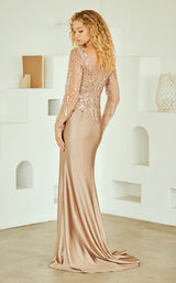 Amelia Couture JQ1102 Mocha