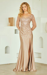 Amelia Couture JQ1102 Mocha
