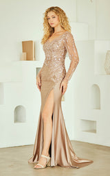 Amelia Couture JQ1102 Mocha