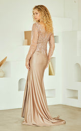 Amelia Couture JQ1102 Mocha