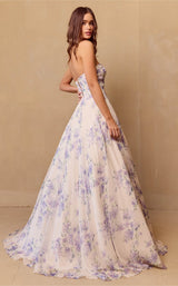 Amelia Couture SU084 Lilac