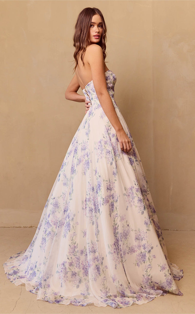Amelia Couture SU084 Lilac