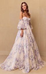 Amelia Couture SU084 Lilac