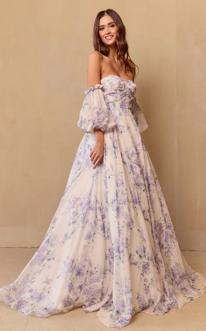 Amelia Couture SU084 Lilac