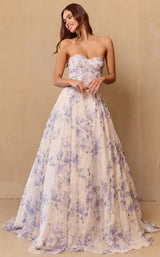 Amelia Couture SU084 Lilac