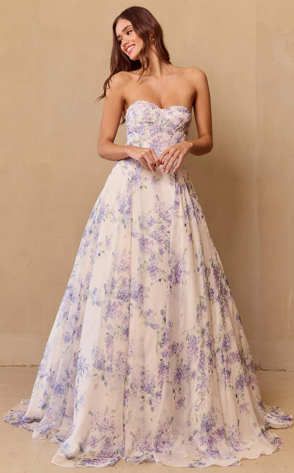 Amelia Couture SU084 Lilac