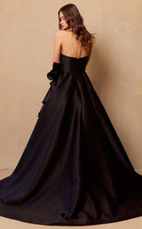 Amelia Couture SU085 Black