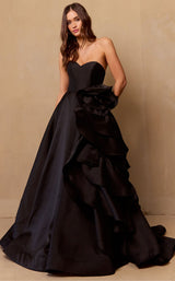 Amelia Couture SU085 Black