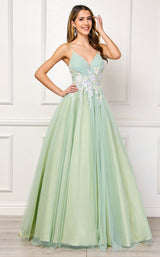Amelia Couture SU088 Sage
