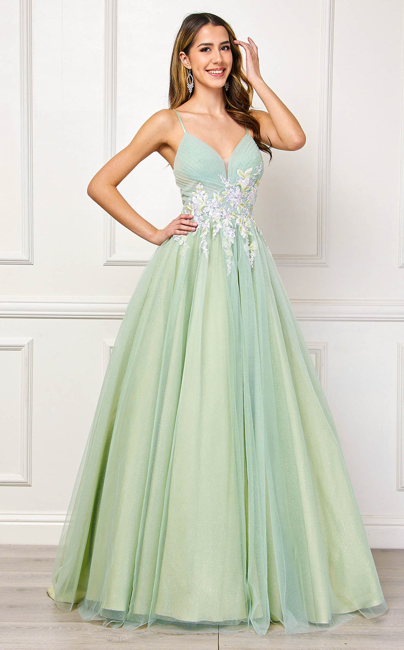 Amelia Couture SU088 Sage