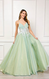 Amelia Couture SU088 Sage