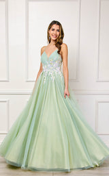 Amelia Couture SU088 Sage