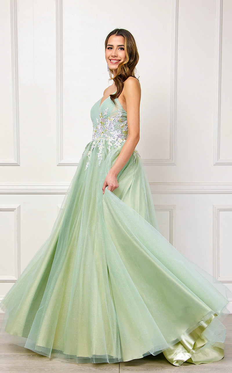 Amelia Couture SU088 Sage