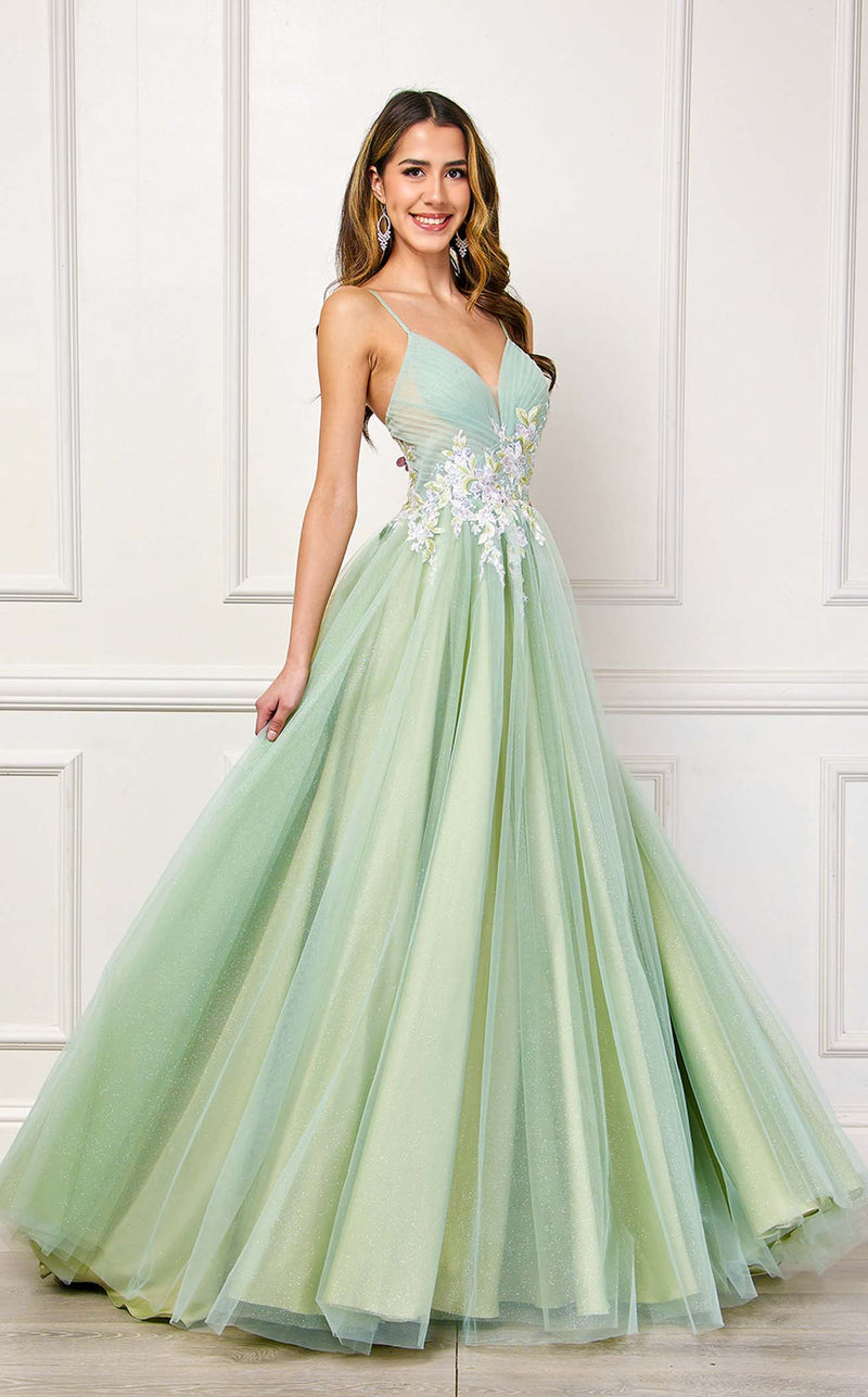 Amelia Couture SU088 Sage