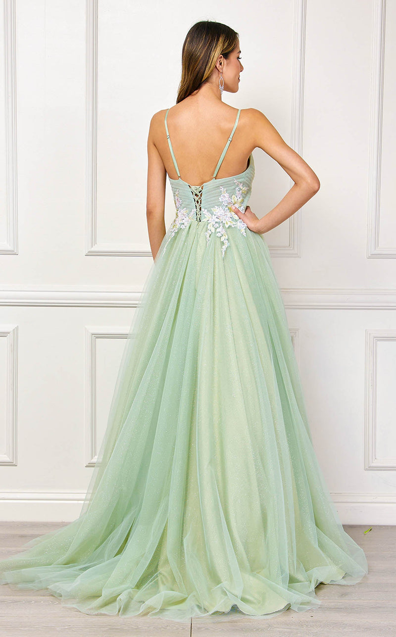 Amelia Couture SU088 Sage