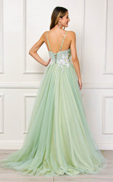 Amelia Couture SU088 Sage