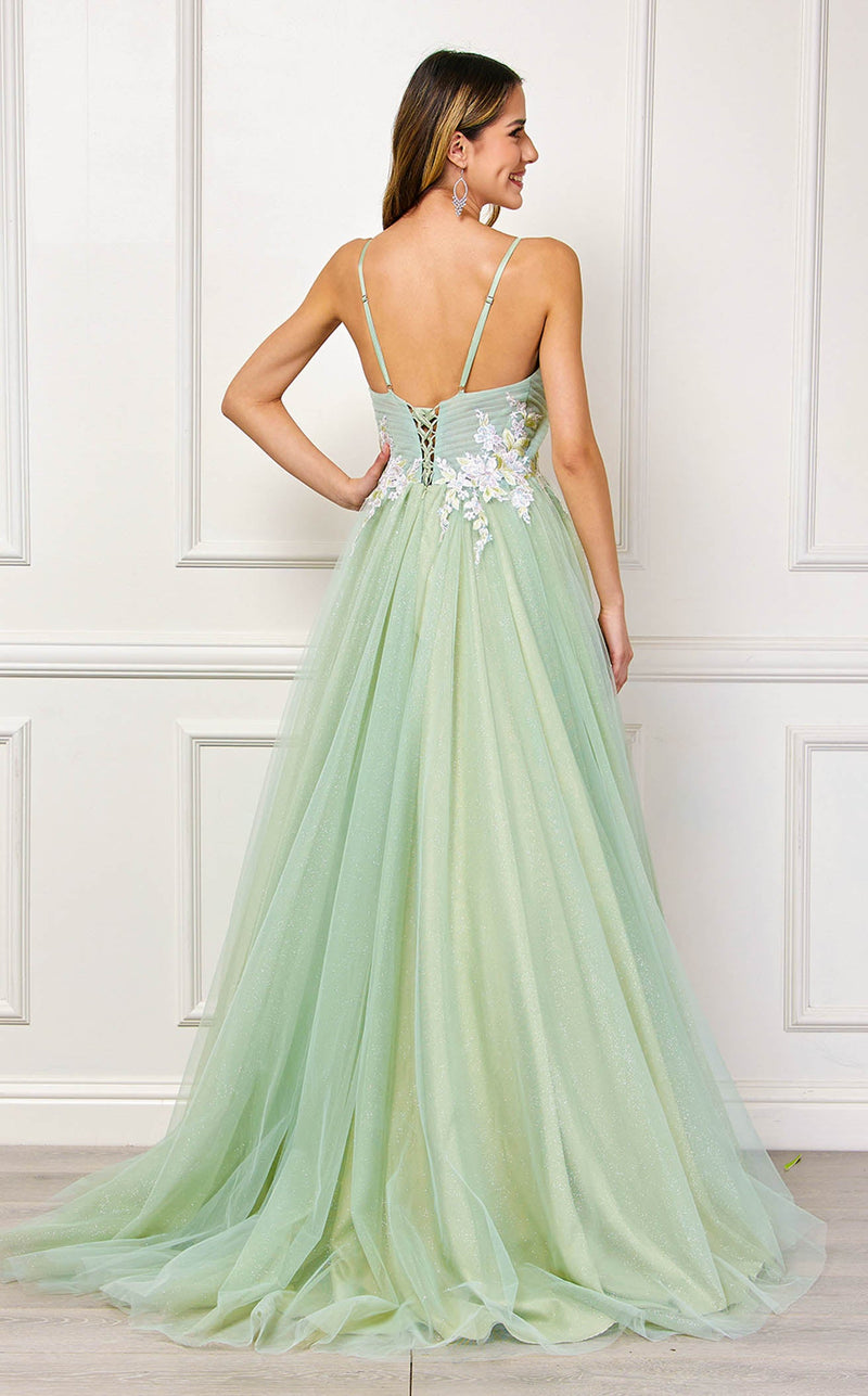 Amelia Couture SU088 Sage